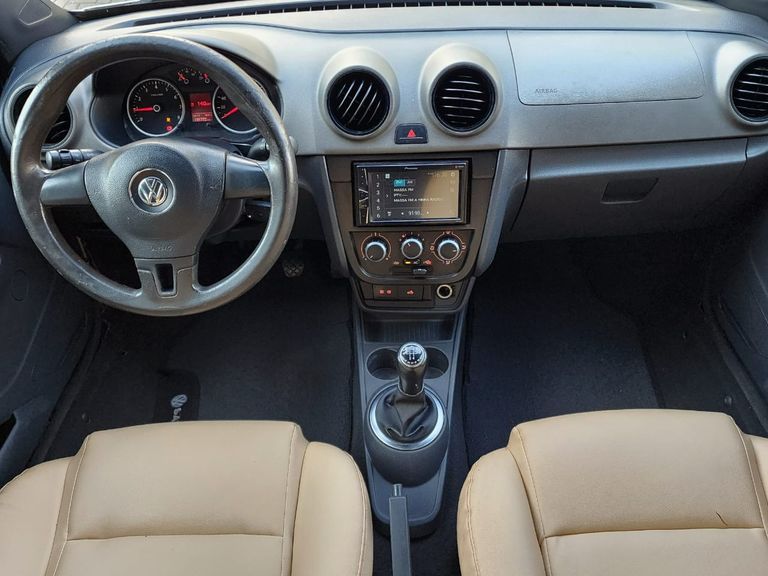 VolksWagen Saveiro CROSS 1.6 Mi Total Flex 8V CE
