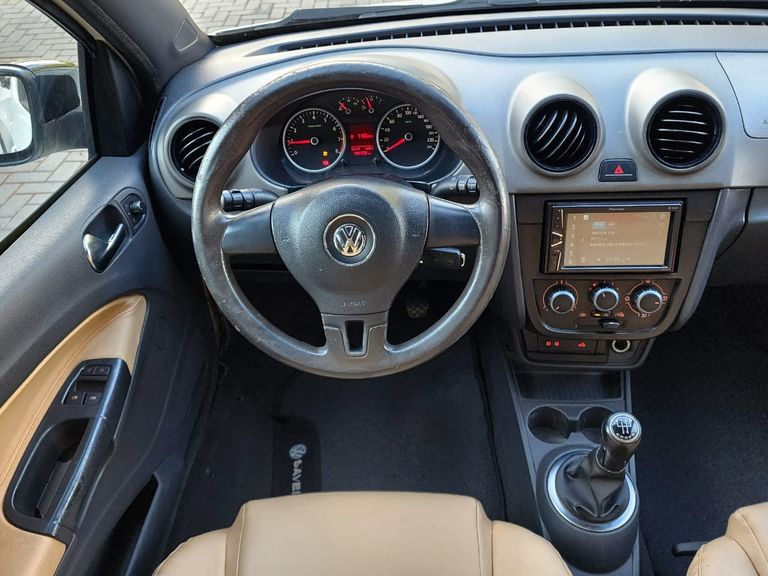 VolksWagen Saveiro CROSS 1.6 Mi Total Flex 8V CE