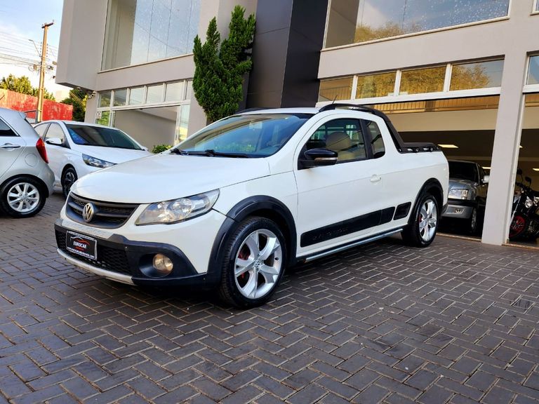 VolksWagen Saveiro CROSS 1.6 Mi Total Flex 8V CE