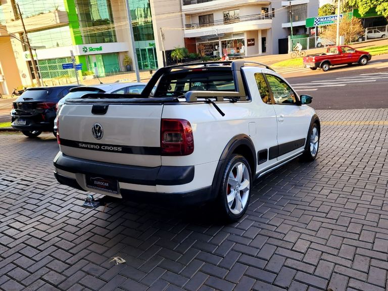 VolksWagen Saveiro CROSS 1.6 Mi Total Flex 8V CE