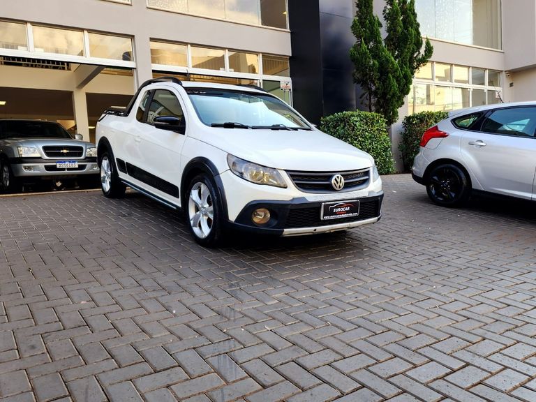 VolksWagen Saveiro CROSS 1.6 Mi Total Flex 8V CE