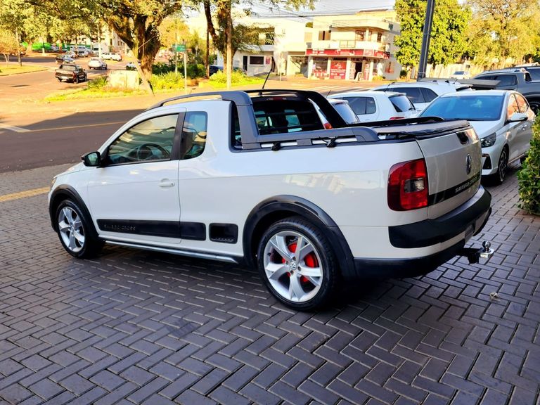VolksWagen Saveiro CROSS 1.6 Mi Total Flex 8V CE