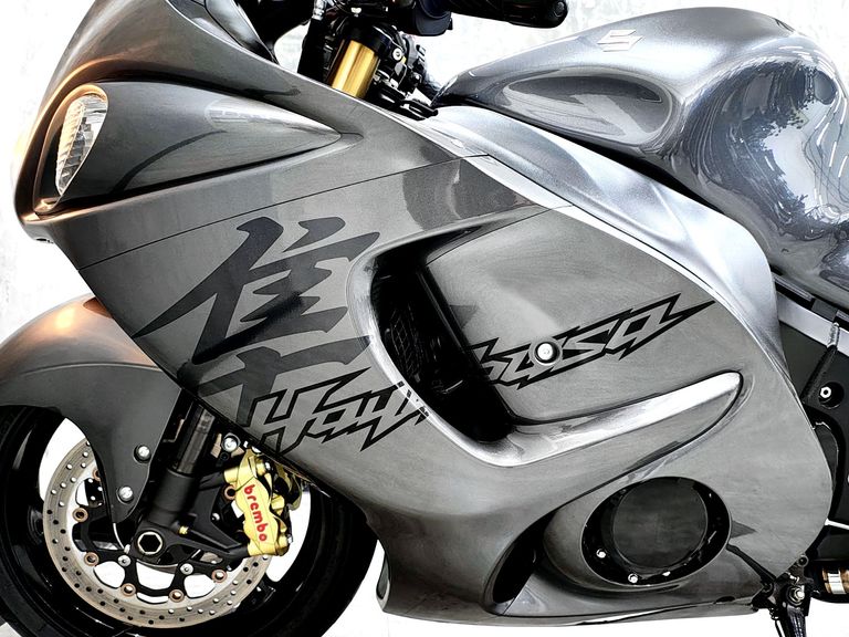 SUZUKI GSX 1300-R HAYABUSA