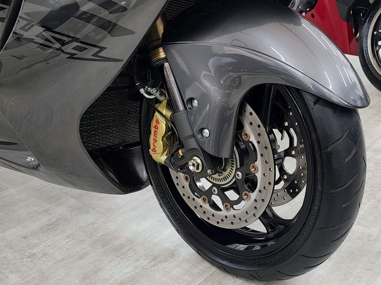 SUZUKI GSX 1300-R HAYABUSA