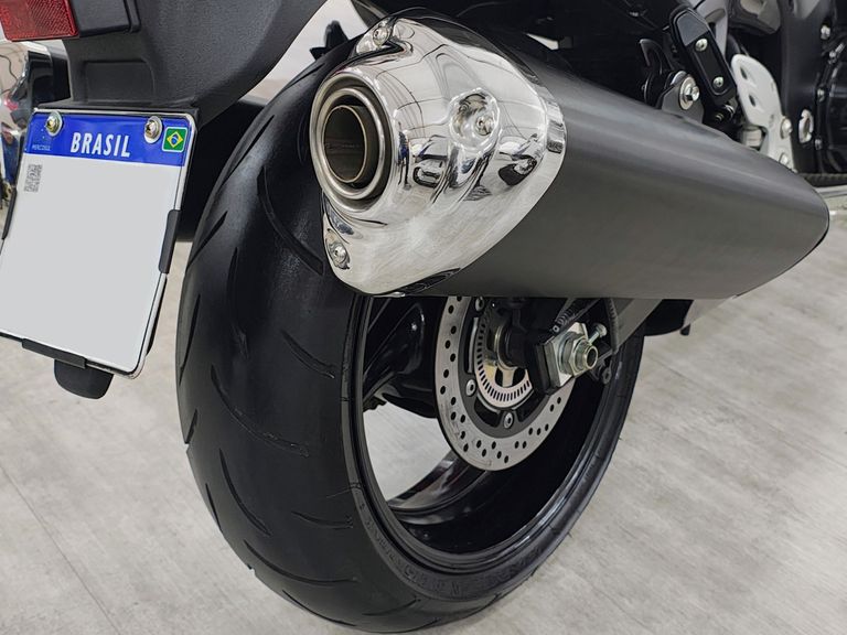 SUZUKI GSX 1300-R HAYABUSA