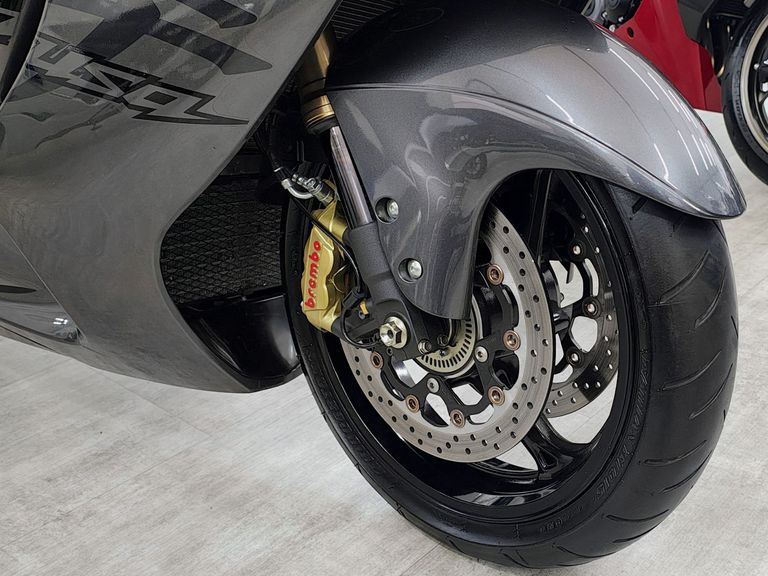 SUZUKI GSX 1300-R HAYABUSA