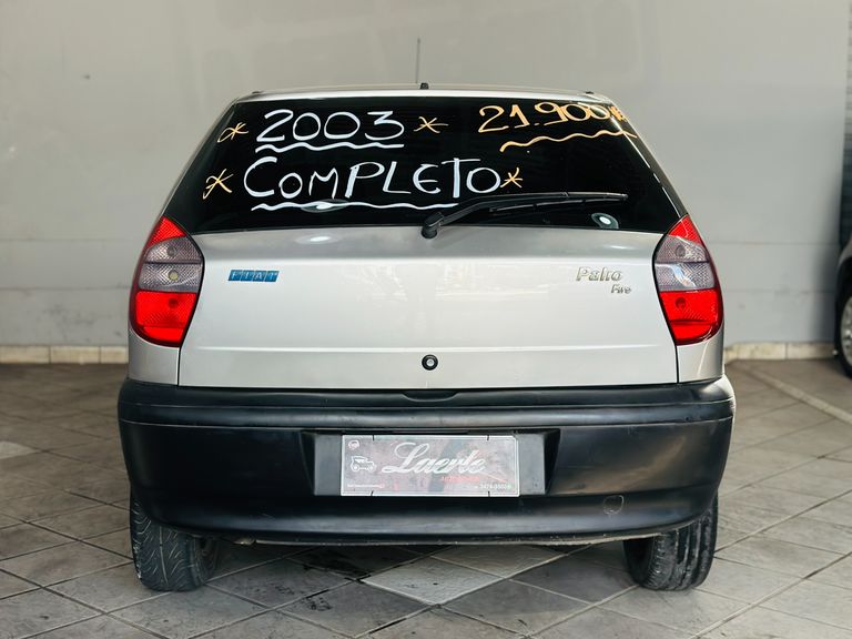 Fiat Palio 1.0/ Trofeo 1.0 Fire/ Fire Flex 4p