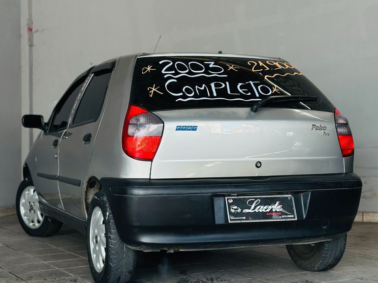 Fiat Palio 1.0/ Trofeo 1.0 Fire/ Fire Flex 4p