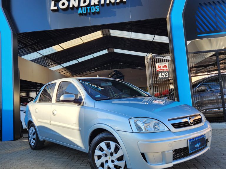 Chevrolet Corsa Sed. Premium 1.4 8V ECONOFLEX 4p