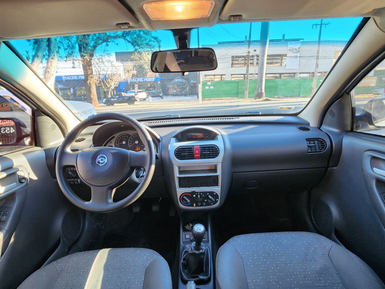 Chevrolet Corsa Sed. Premium 1.4 8V ECONOFLEX 4p