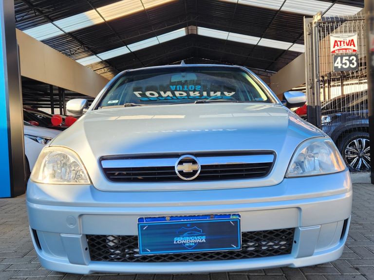 Chevrolet Corsa Sed. Premium 1.4 8V ECONOFLEX 4p