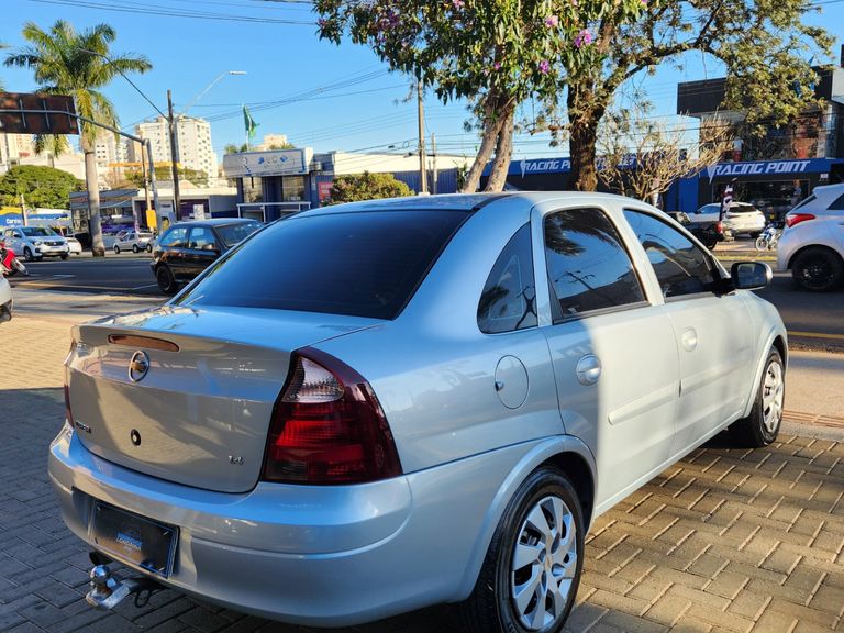 Chevrolet Corsa Sed. Premium 1.4 8V ECONOFLEX 4p