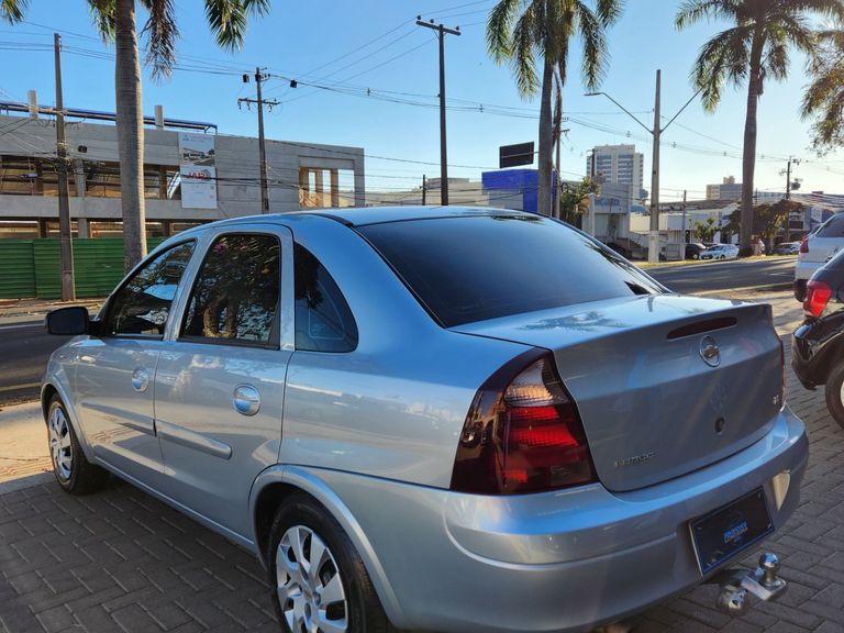 Chevrolet Corsa Sed. Premium 1.4 8V ECONOFLEX 4p