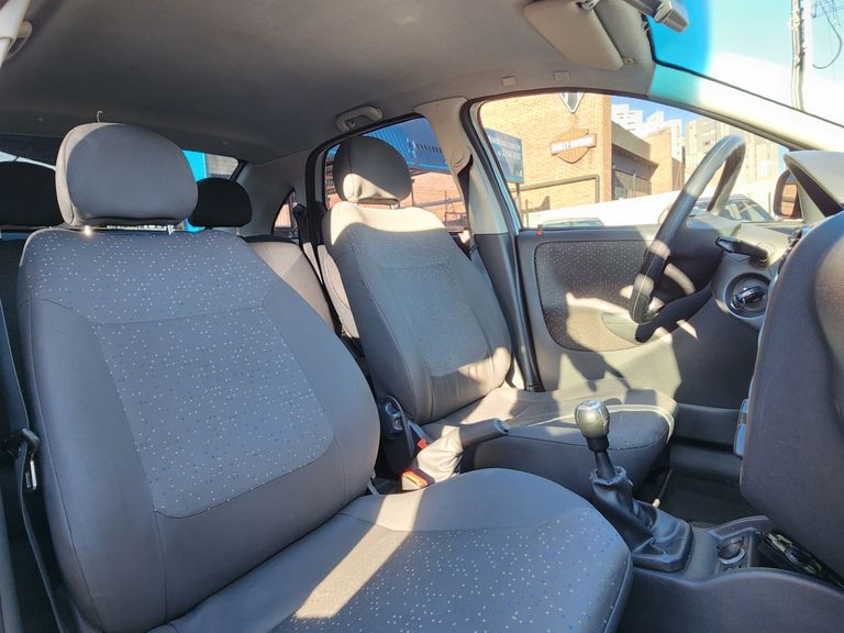 Chevrolet Corsa Sed. Premium 1.4 8V ECONOFLEX 4p