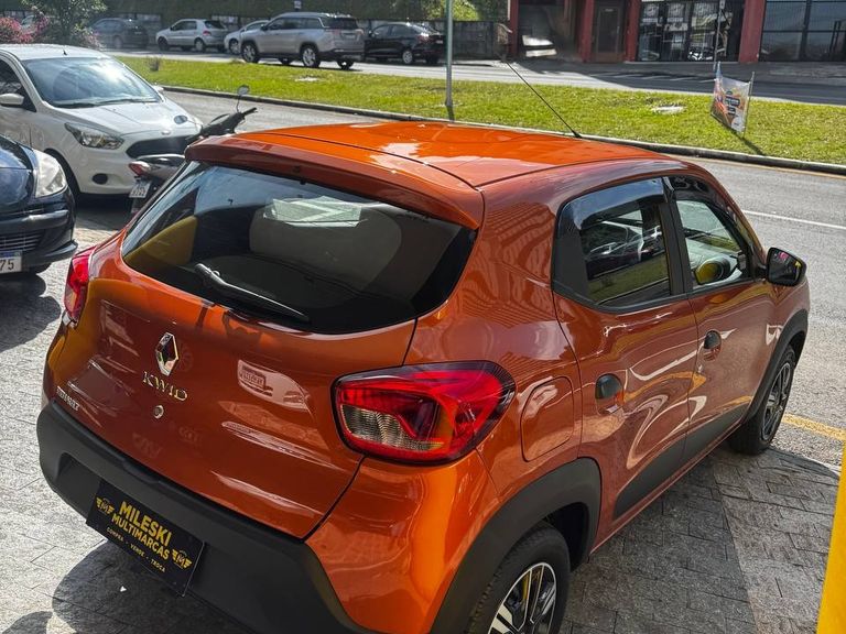 Renault KWID Zen 1.0 Flex 12V 5p Mec.