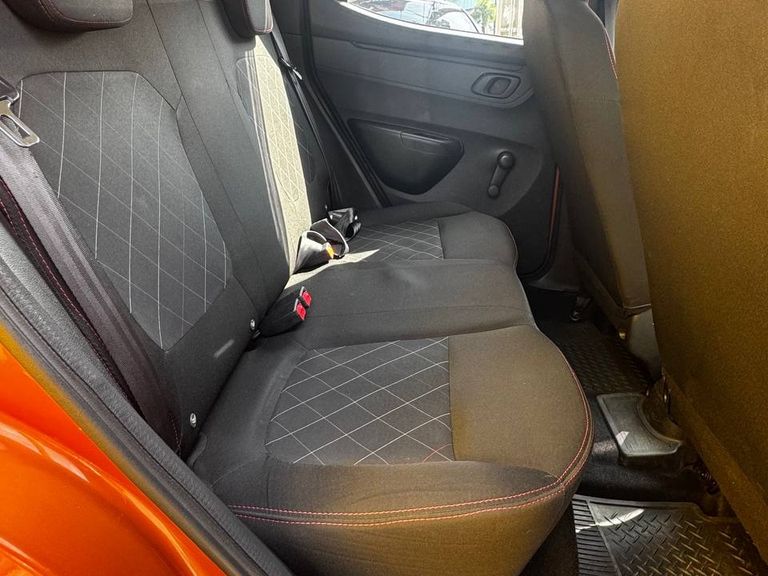 Renault KWID Zen 1.0 Flex 12V 5p Mec.