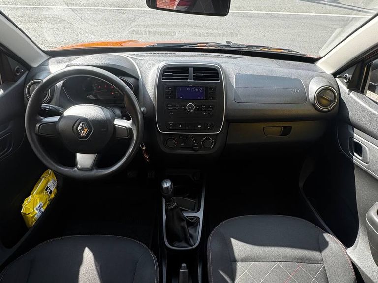 Renault KWID Zen 1.0 Flex 12V 5p Mec.