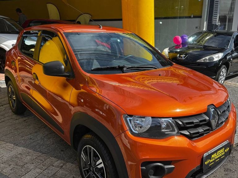 Renault KWID Zen 1.0 Flex 12V 5p Mec.