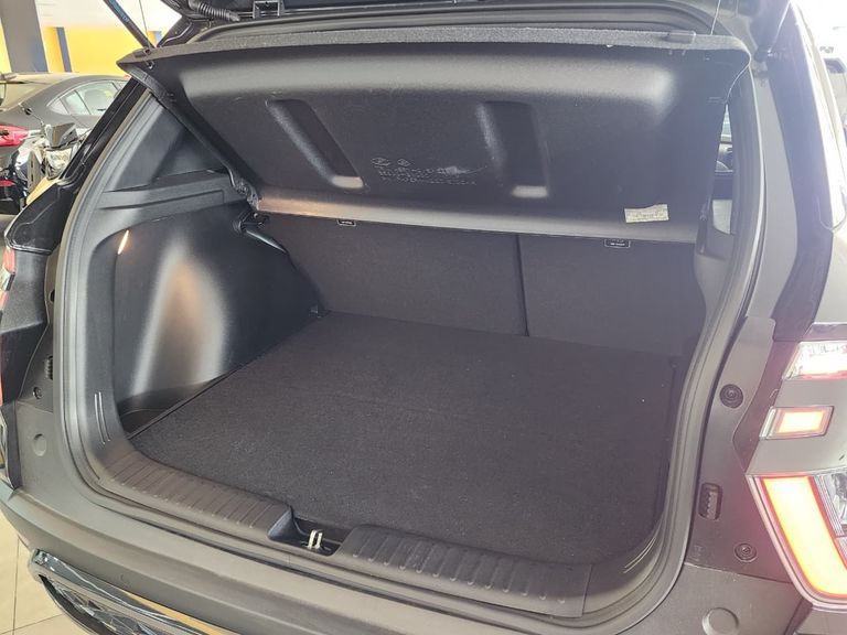 Hyundai Creta N Line 1.0 TB 12V Flex Aut.