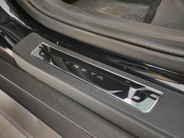 Hyundai Creta N Line 1.0 TB 12V Flex Aut.