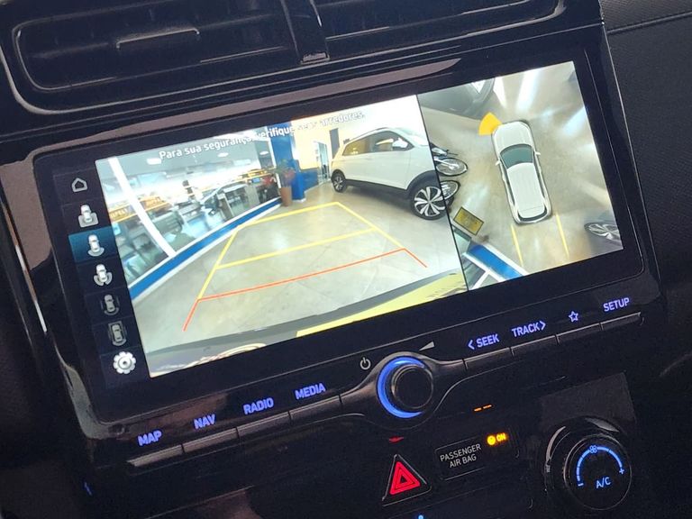 Hyundai Creta N Line 1.0 TB 12V Flex Aut.