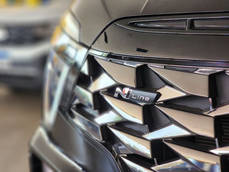 Hyundai Creta N Line 1.0 TB 12V Flex Aut.