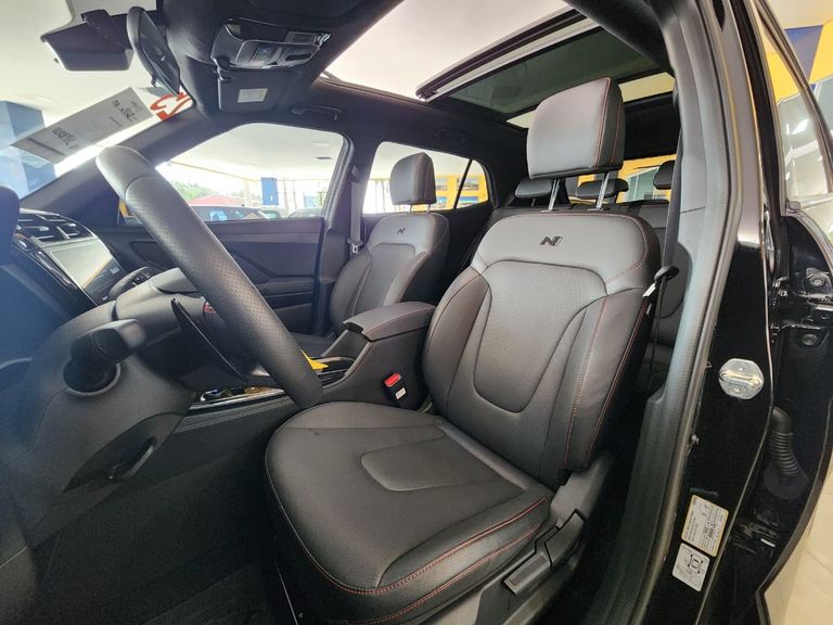 Hyundai Creta N Line 1.0 TB 12V Flex Aut.