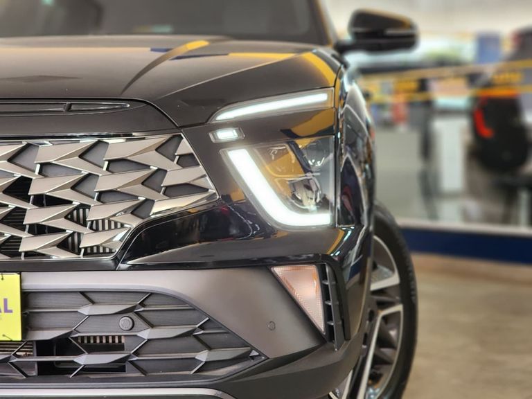 Hyundai Creta N Line 1.0 TB 12V Flex Aut.
