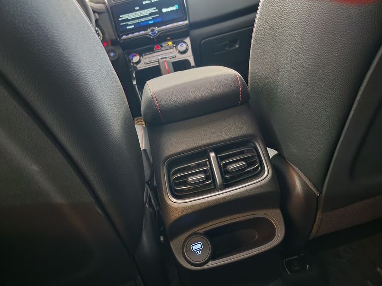 Hyundai Creta N Line 1.0 TB 12V Flex Aut.
