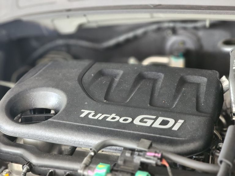 Hyundai Creta N Line 1.0 TB 12V Flex Aut.