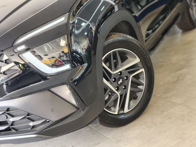 Hyundai Creta N Line 1.0 TB 12V Flex Aut.