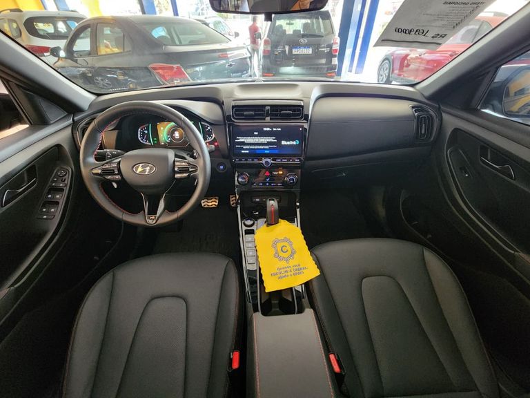 Hyundai Creta N Line 1.0 TB 12V Flex Aut.