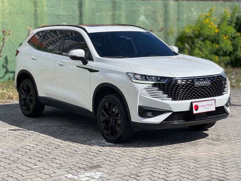 GWM Haval H6 Premium HEV