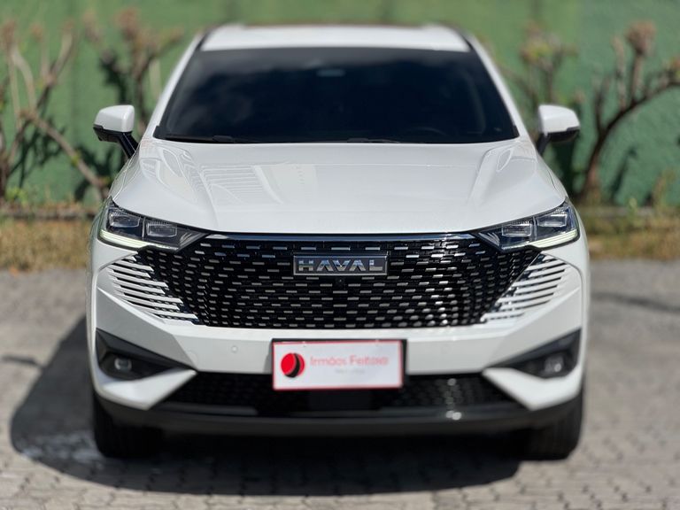 GWM Haval H6 Premium HEV