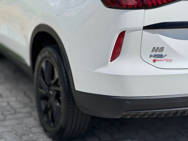 GWM Haval H6 Premium HEV