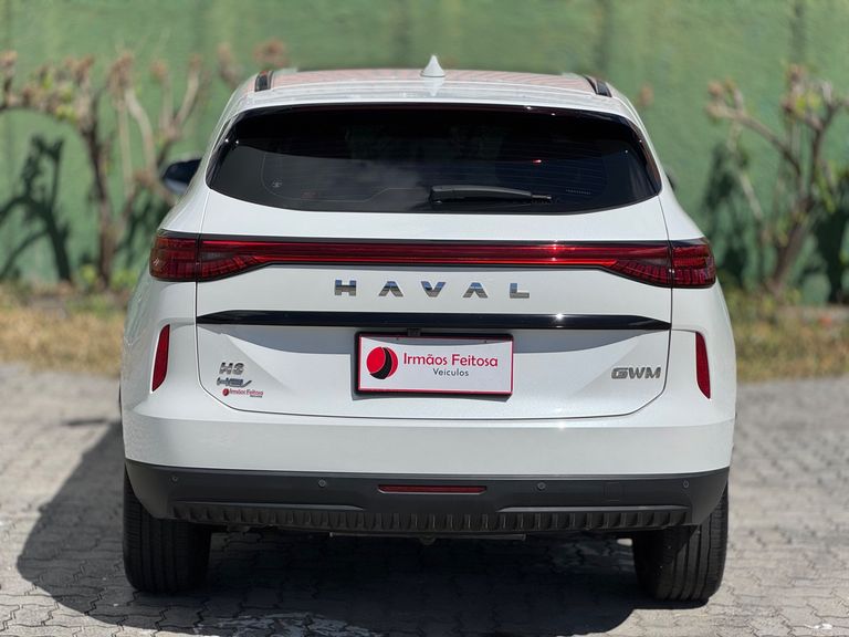 GWM Haval H6 Premium HEV