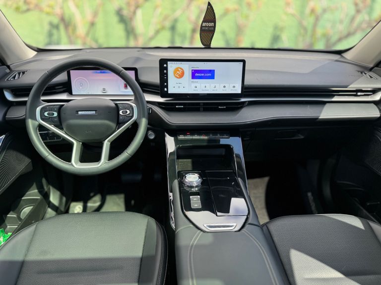 GWM Haval H6 Premium HEV