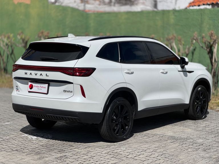 GWM Haval H6 Premium HEV