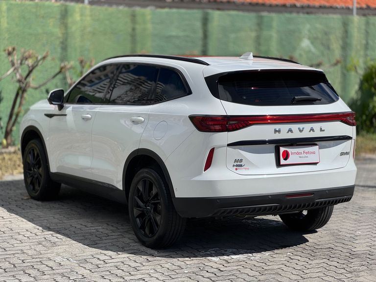 GWM Haval H6 Premium HEV