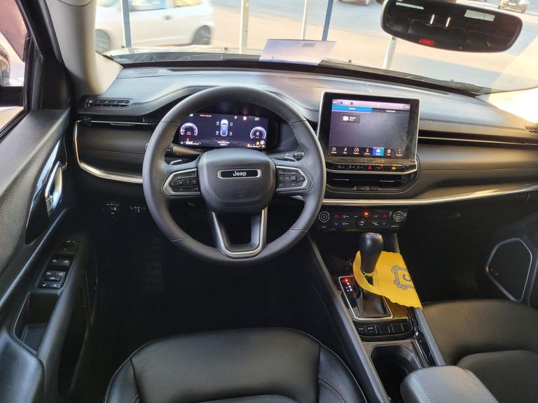 Jeep COMPASS LIMITED T270 1.3 TB 4x2 Flex Aut