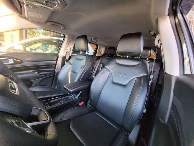 Jeep COMPASS LIMITED T270 1.3 TB 4x2 Flex Aut