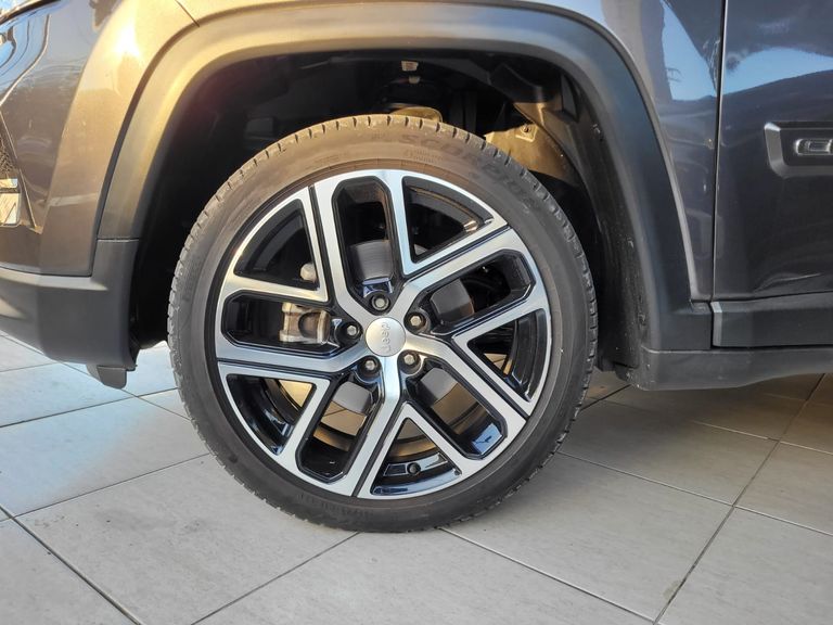 Jeep COMPASS LIMITED T270 1.3 TB 4x2 Flex Aut