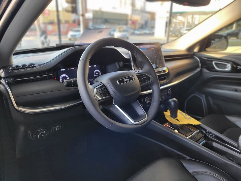 Jeep COMPASS LIMITED T270 1.3 TB 4x2 Flex Aut