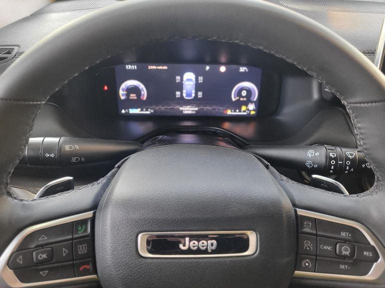 Jeep COMPASS LIMITED T270 1.3 TB 4x2 Flex Aut