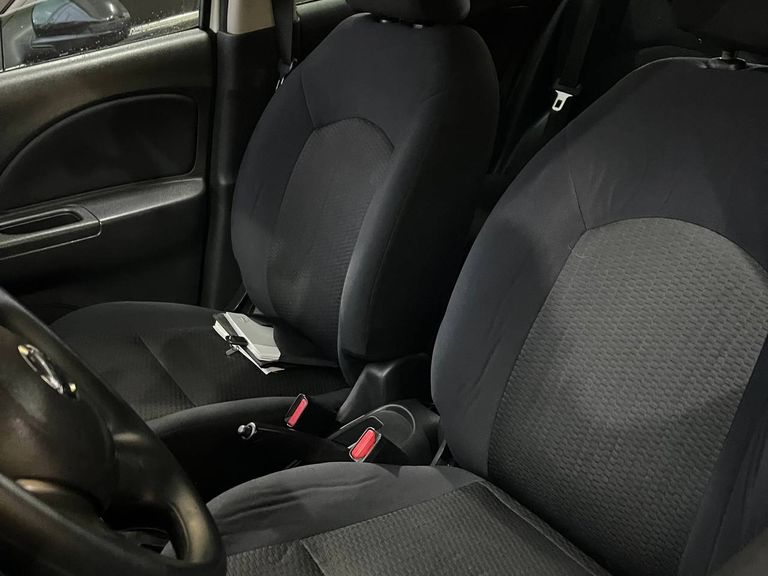 Nissan MARCH S 1.0 16V Flex Fuel 5p