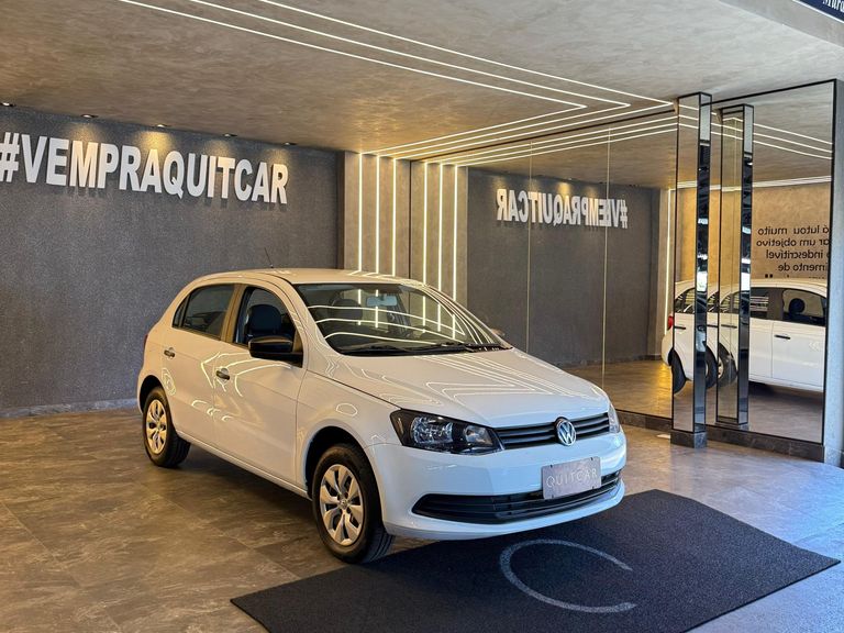 VolksWagen Gol Trendline 1.6 T.Flex 8V 5p