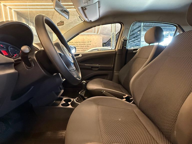 VolksWagen Gol Trendline 1.6 T.Flex 8V 5p