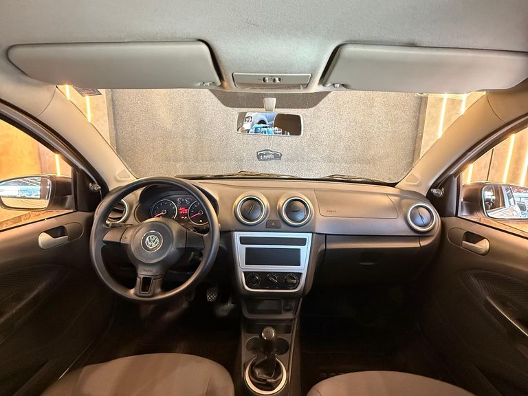 VolksWagen Gol Trendline 1.6 T.Flex 8V 5p
