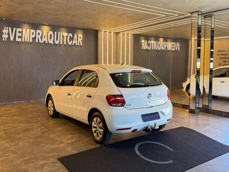 VolksWagen Gol Trendline 1.6 T.Flex 8V 5p
