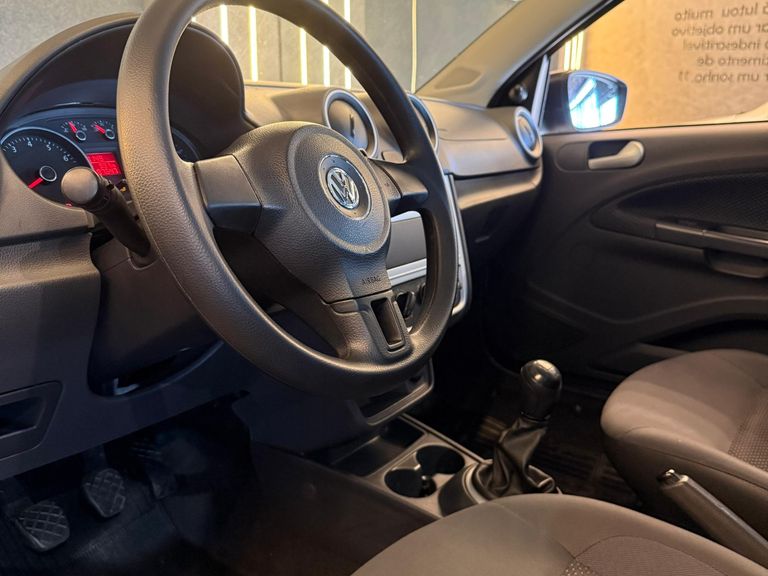 VolksWagen Gol Trendline 1.6 T.Flex 8V 5p